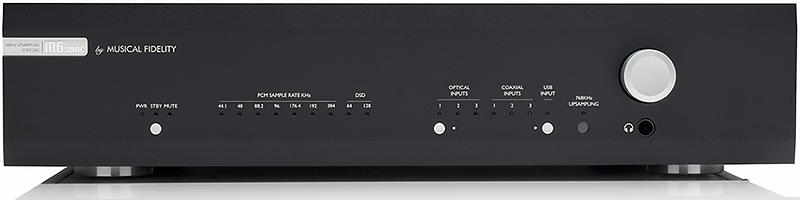 Musical Fidelity M6S DAC - Bild 1 av 1