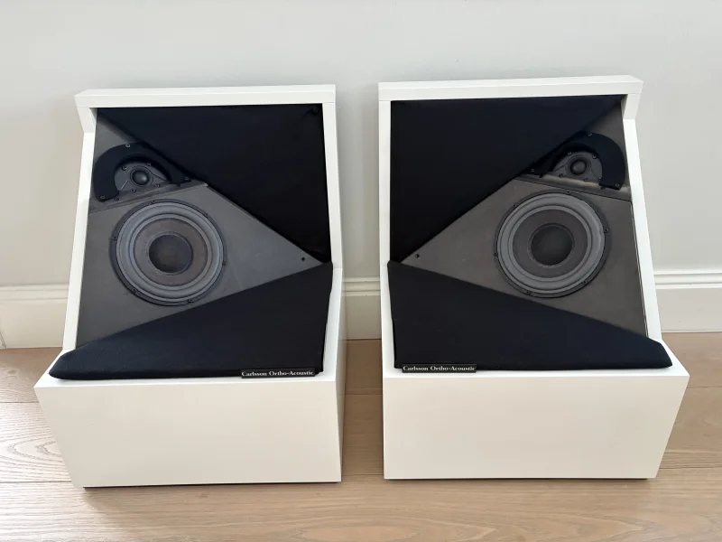 Carlsson OA-52 Carlsson OA-52 - Bild 2 av 2