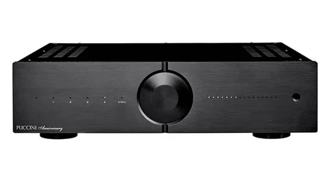 Audio Analogue Puccini Anniversary  |&nbsp;Integrerad f&ouml;rst&auml;rkare