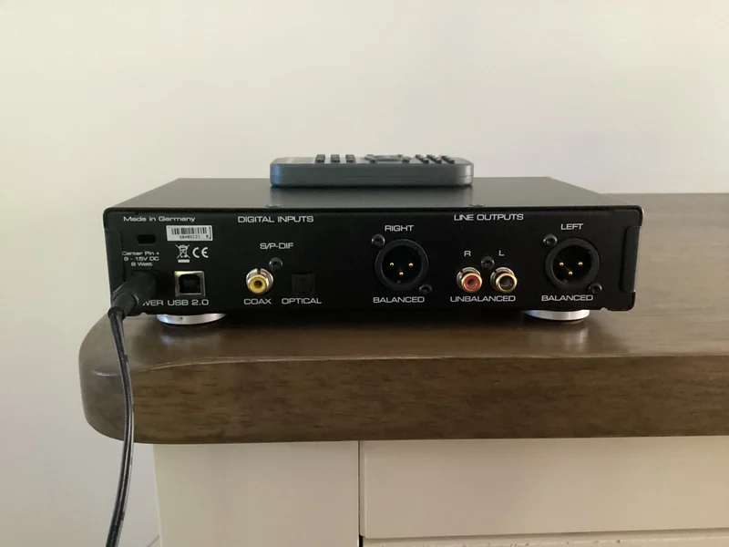 RME adi-2 DAC fs - Bild 2 av 2