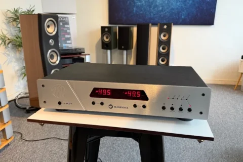 McCormack RLD-1 - Begagnat försteg