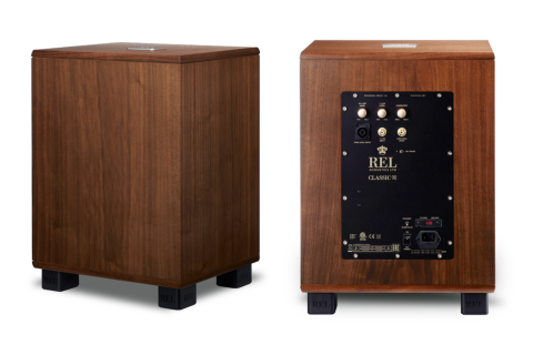 REL Classic 98 | Subwoofer
