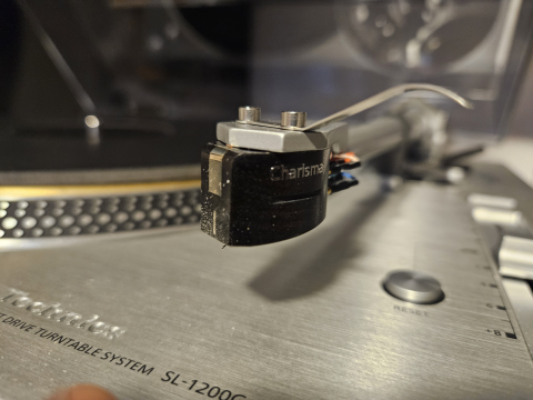 Clearaudio Charisma MM Pickup