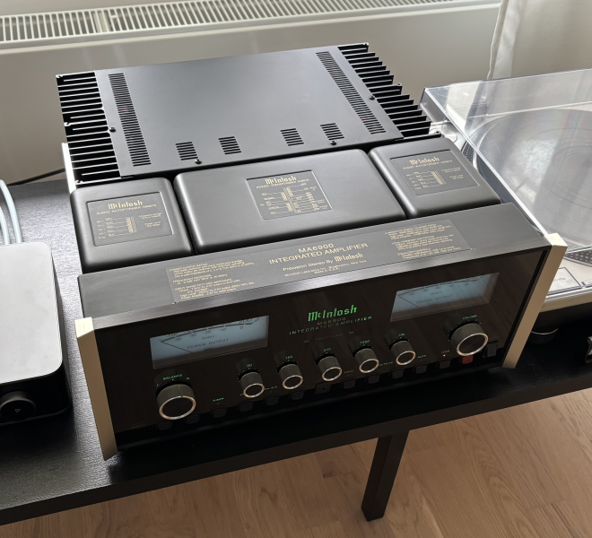 Mcintosh MA6900 - Bild 3 av 4