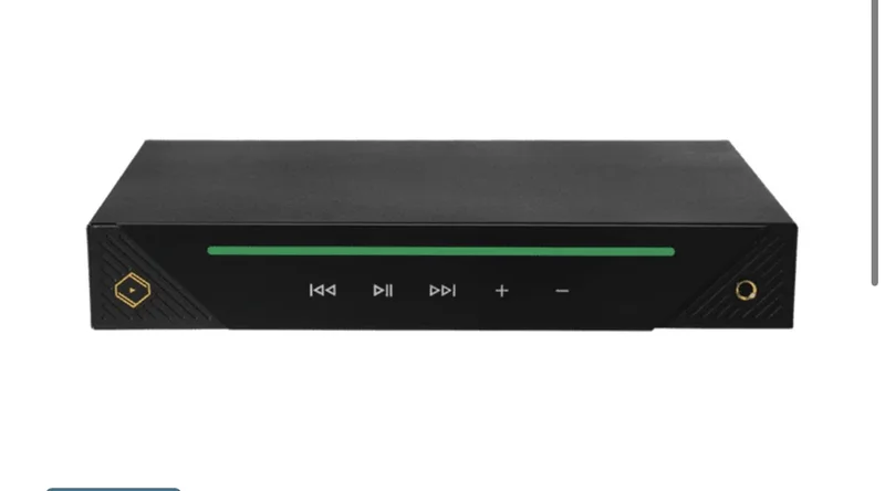 Silent Angel B2 - streamer med DAC Silent Angel B2 - streamer med DAC - Billede 1 af 1