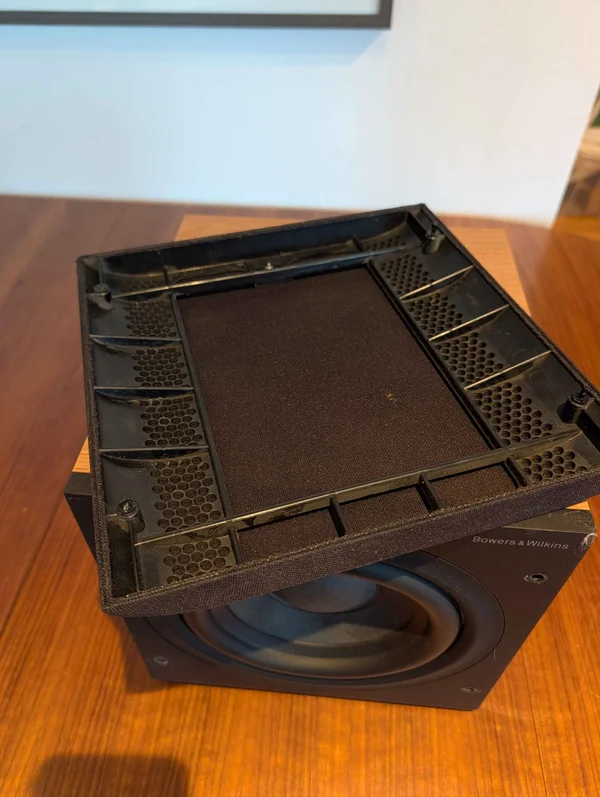 Bowers &amp; Wilkins ASW608 - Bild 2 av 4