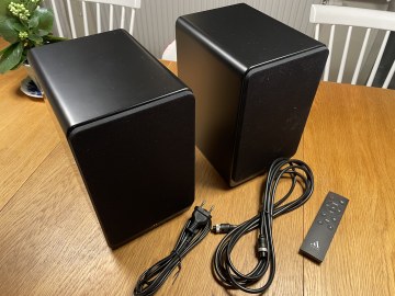 Argon Audio Forte A5