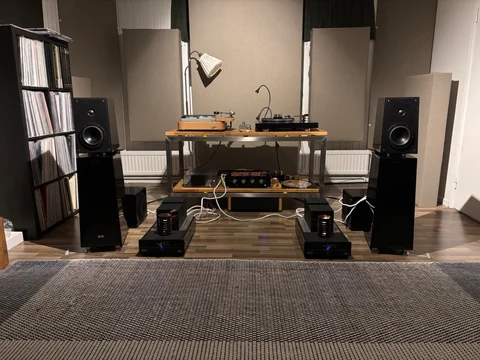 Verity Audio Parsifal