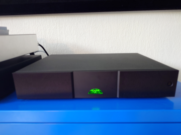 Naim Nap 200DR + dinkabel