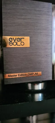 Eversolo dpm-a6 master edition +lhy