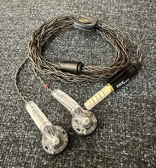 TGXEar Totem (eller andra TGXEar)
