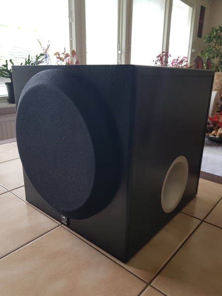 Yamaha Subwoofer - Bild 3 av 5