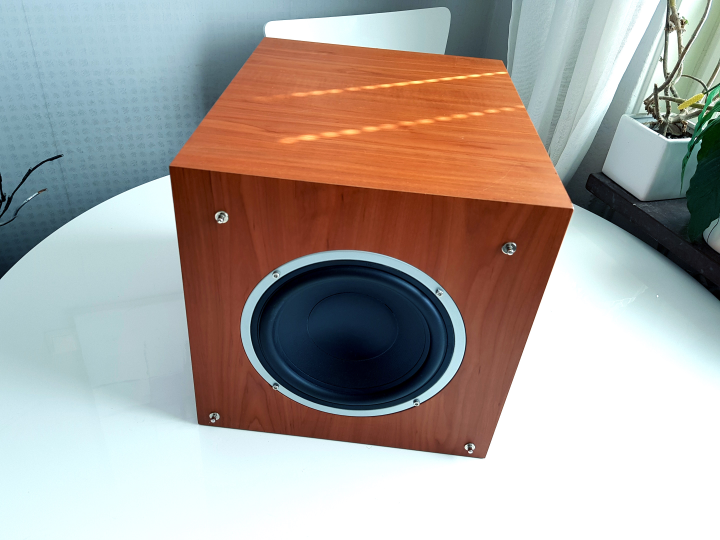 XTZ 99 W8 Subwoofer
