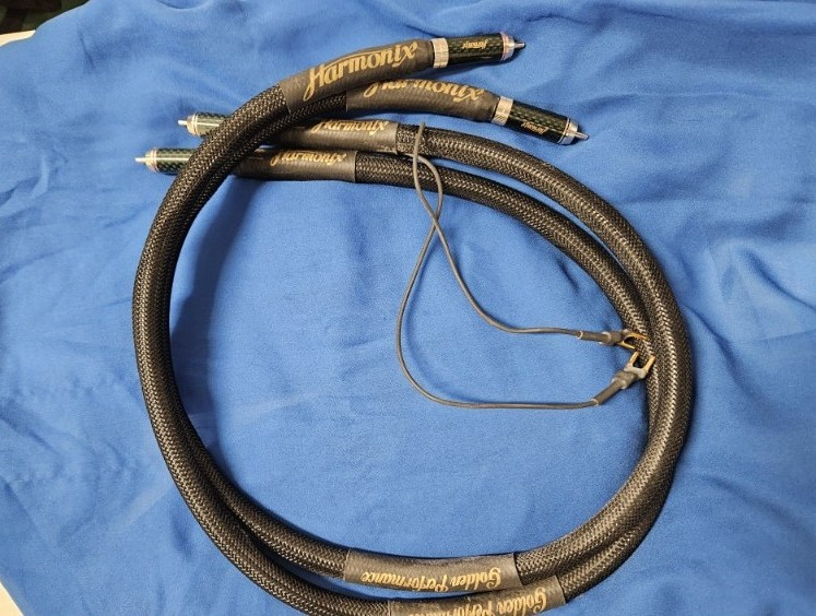 Harmonix Signalkabel HS 101-GP - Bild 1 av 2