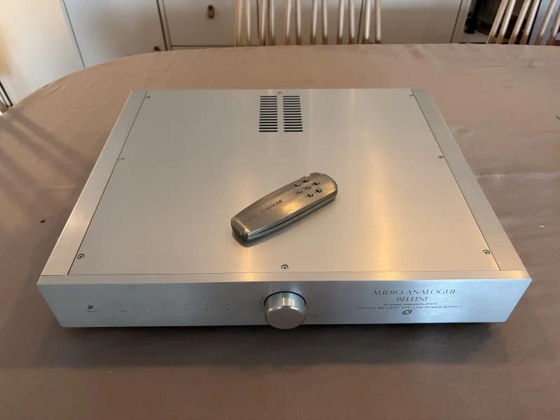Audio Analogue Bellini VB 2.0 - Bild 2 av 3