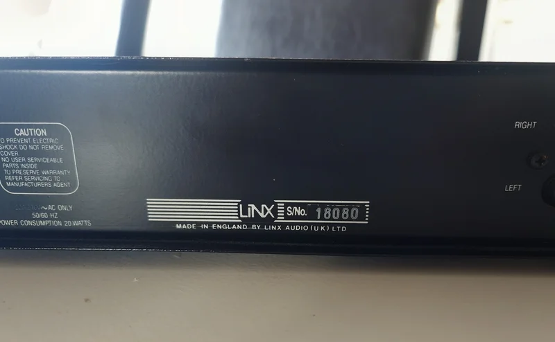 Linx Quasar + Linx Theta (inkl. MOSFET &amp; Blue Jeans‑kablar) - Bild 11 av 16