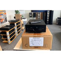 Audio Analogue AAdac - DAC med inbyggd hpförstärkare och försteg - Beg