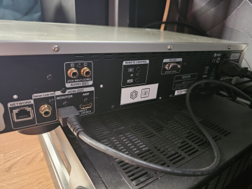 Denon DBT-3313UD – universell high-end Blu-ray/SACD-spelare