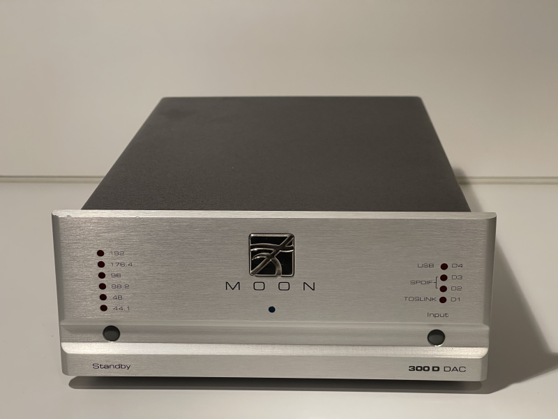 MOON 300D DAC - Bild 1 av 5