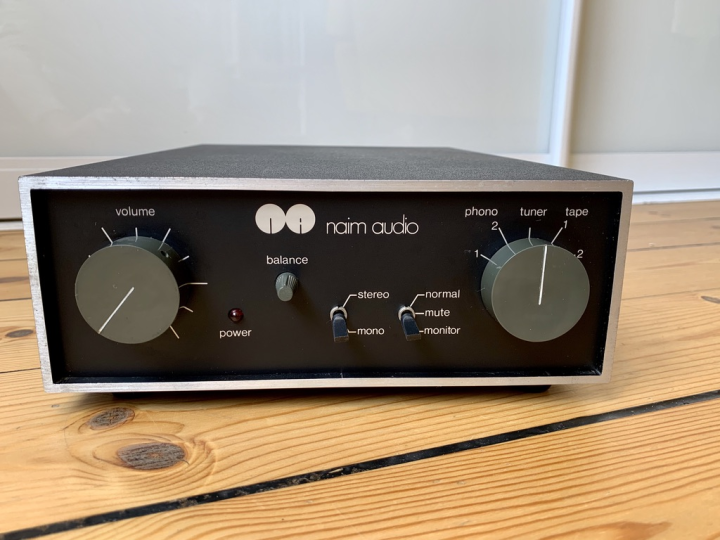 Naim NAC32