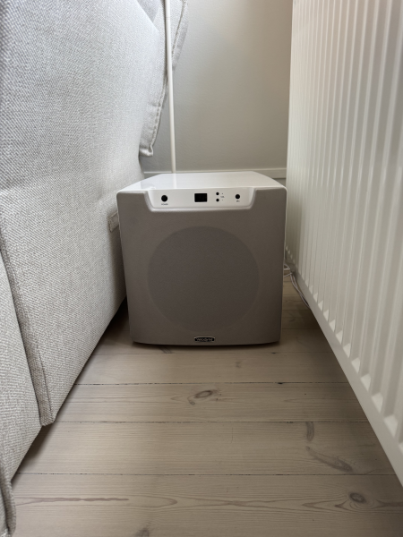 Velodyne subwoofer SPL 1000 Ultra - Bild 2 av 2