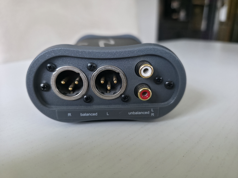 HRT HD DAC HRT HD DAC - Bild 2 av 2