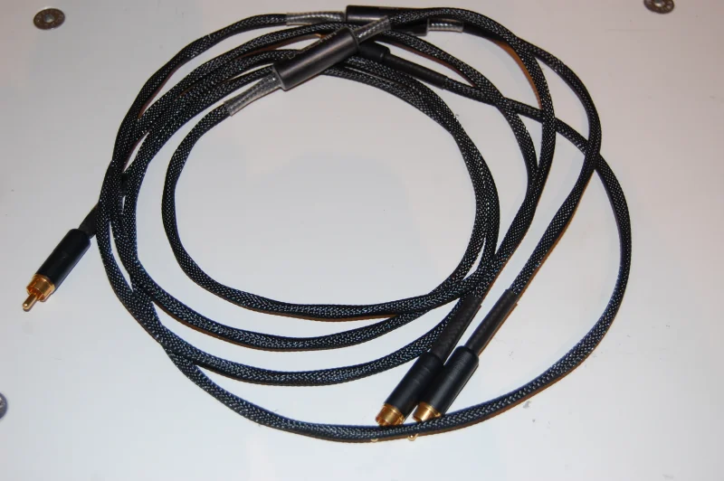 Lasses HiFi FLOW RCA 1,5m - Bild 1 av 1