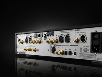 Mark Levinson Preamp № 526