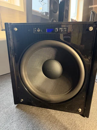 Velodyne DD18+