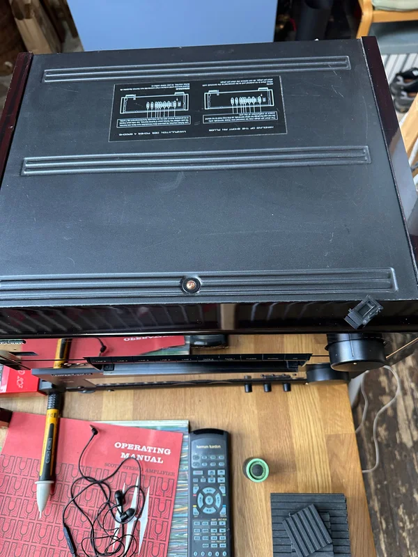 Pioneer C-73 - Bilde 4 av 5