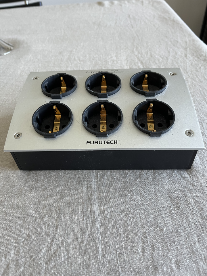 Furutech e-TP60E