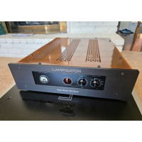 Lampizator Vinyl Phono VP4 SIlver Moving Coil/Magnet Phono Stage Preamplifier 2 MC / 1 MM Inputs 