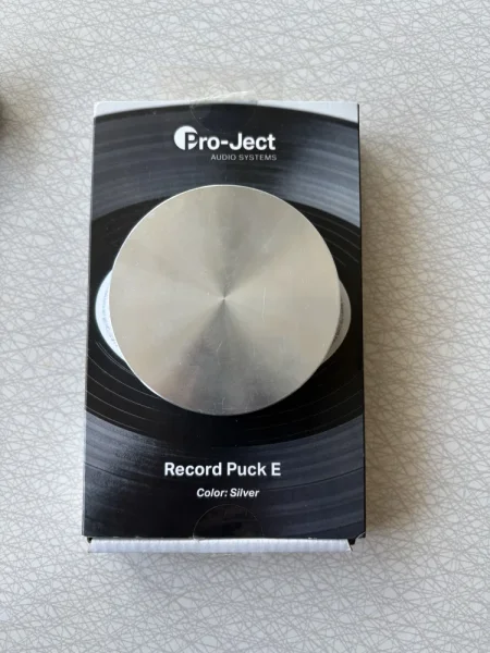 Skivspelar tillbeh&ouml;r  - Bild 3 av 4