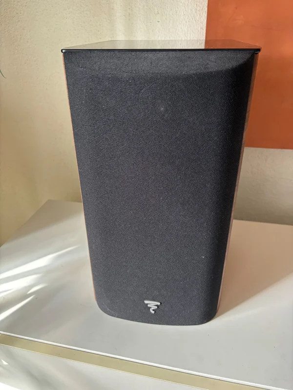 Focal Aria 906 + Powernode 2 + QED Genesis - Bild 3 av 11