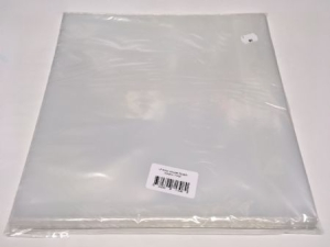Plastfickor LP, Polyeten & PVC