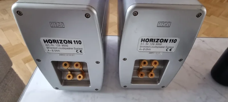 Heco Horizon 110 Heco Horizon 110 - Bild 3 av 5