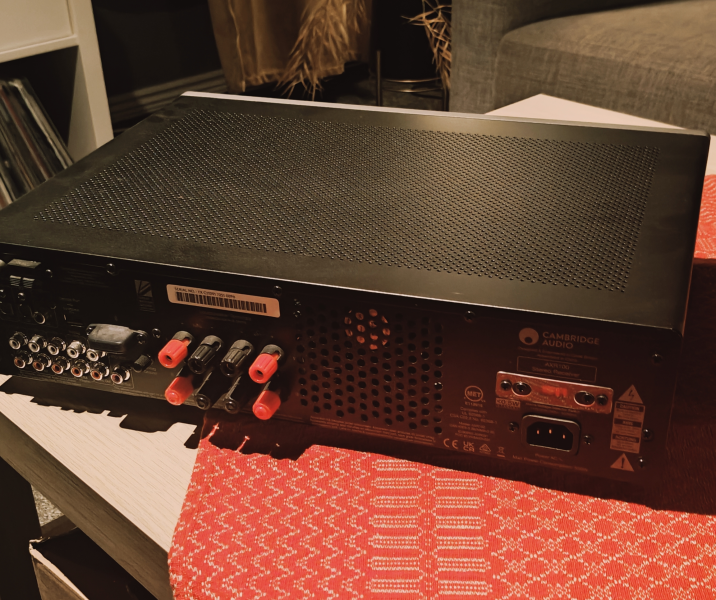 Cambridge AX-R100 - Bild 2 av 2