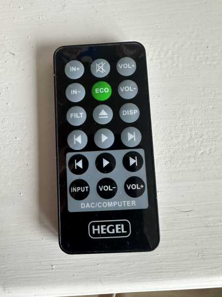 Hegel HD20 - Bild 2 av 2