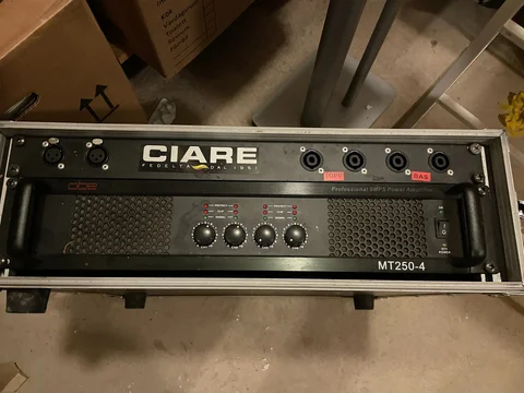 PA system