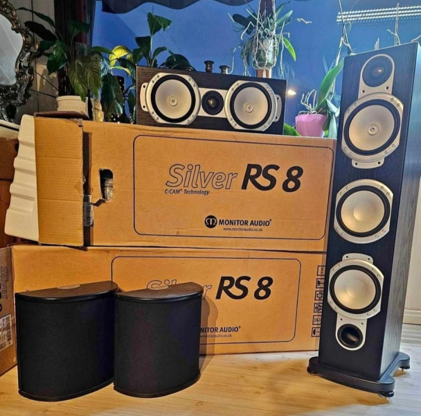 Monitor audio rs 5.0 säljes Ev byte. Monitor audio rs 5.0 säljes Ev byte. - Bild 2 av 6