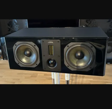 S&ouml;ker Dynavoice DF8 front (DC-5)