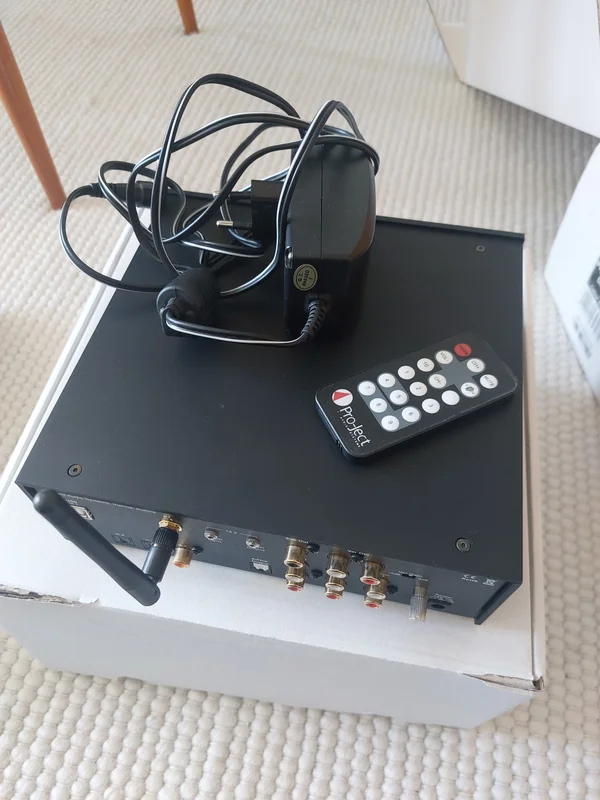 Pro ject ds2 pre box  - Bild 3 av 4