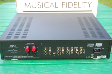 Musical Fidelity M2Si