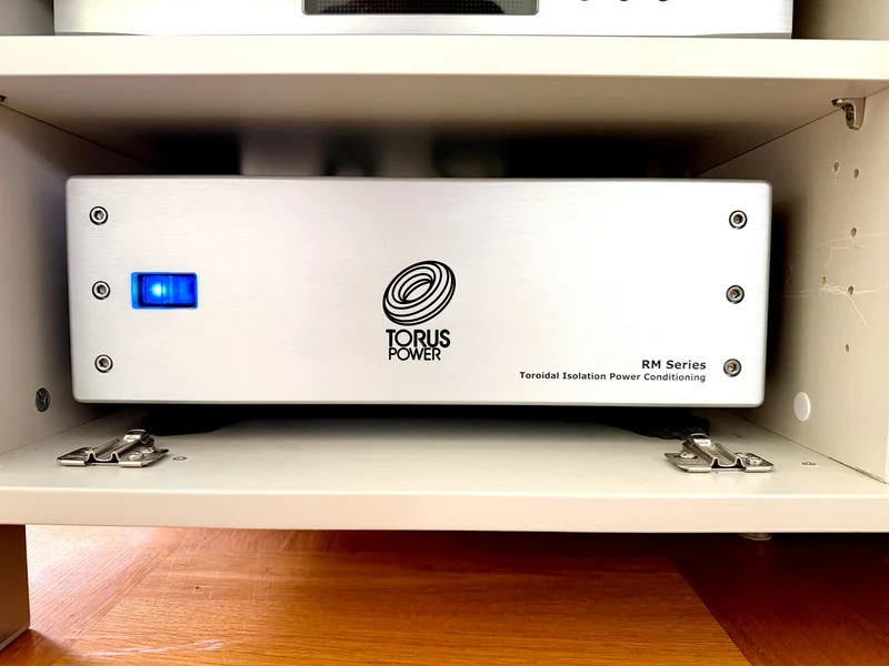 Torus Power RM8 begagnad - Bild 1 av 7