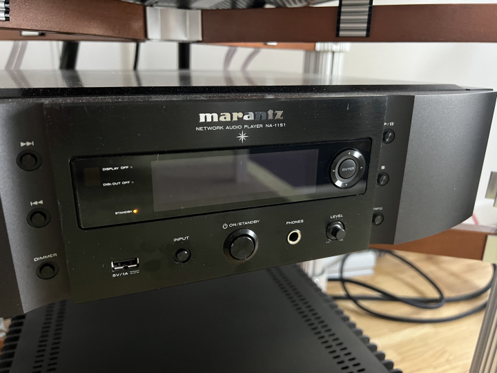 Marantz NA-11S1