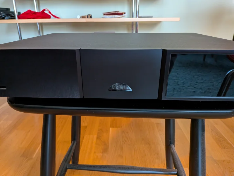 Naim ndx2 streamer Naim ndx2 streamer - Bild 1 av 2