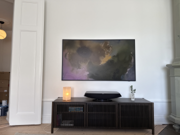 Sonus Faber Omnia (svart grafit)