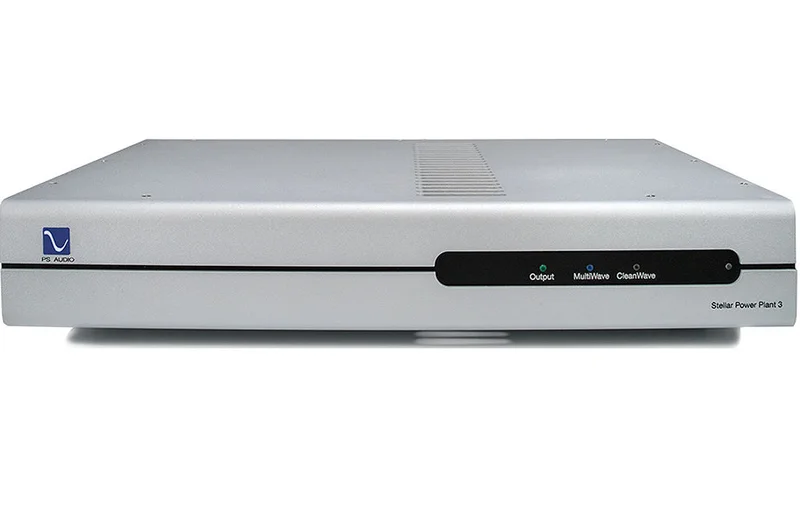 PS Audio Stellar PowerPlant 3 |&nbsp;Str&ouml;mrenare - Bild 1 av 2