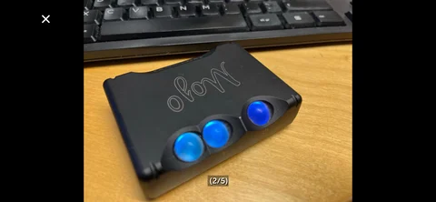 Chord Mojo