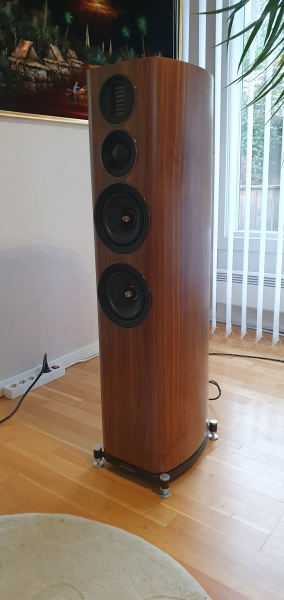 Wharfedale 4.4 evo Wharfedale 4.4 evo - Bild 5 av 5